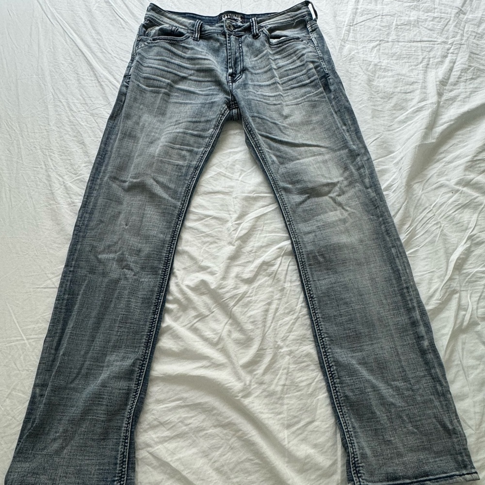 Mayhem Boot Stretch Jean